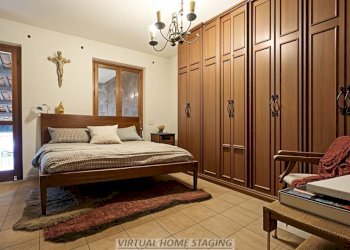 Camera da letto - Rustico strada Trinità, 32, Carrù - foto 7