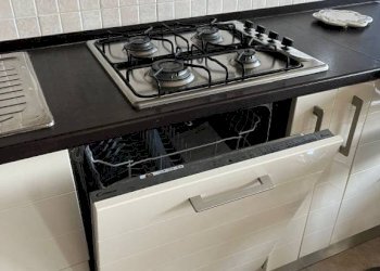 Cucina - Bilocale via Umberto Zanotti Bianco, Roma (zona Lido di Ostia) - foto 7