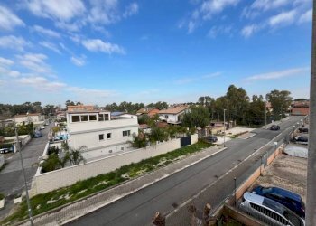 Vista - Bilocale via Umberto Zanotti Bianco, Roma (zona Lido di Ostia) - foto 17