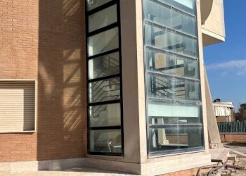 Facciata - Two-room apartment via Umberto Zanotti Bianco, Roma (neighborhood Lido di Ostia) - photo 20