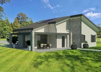 Rendering puramente esemplificativo - Terreno edificabile via San Massimo, Villanova Canavese - foto 3