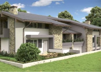 Rendering puramente esemplificativo - Terreno edificabile via San Massimo, Villanova Canavese - foto 4