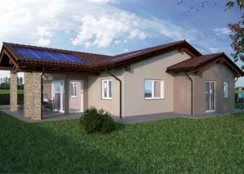 Rendering puramente esemplificativo - Terreno edificabile via San Massimo, Villanova Canavese - foto 5
