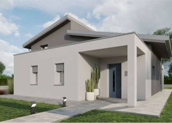 Rendering puramente esemplificativo - Terreno edificabile via San Massimo, Villanova Canavese - foto 7
