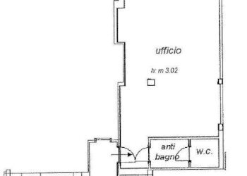 Planimetria - Ufficio Ciriè - foto 10