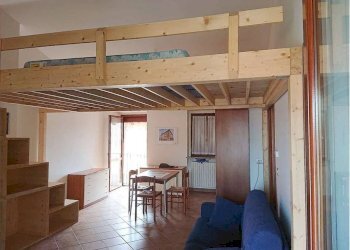 Salone - Monolocale via DON LORENZO GIORDANO, 41, Ciriè - foto 7