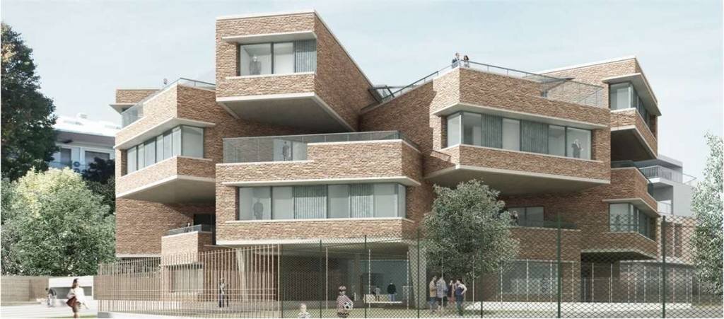 Facciata - Three-room apartment Ciriè - photo 3