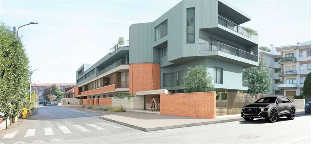 Facciata - Two-room apartment Ciriè - photo 2