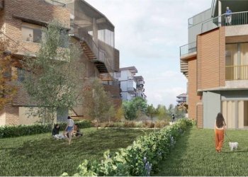 Giardino - Bilocale Ciriè - foto 3