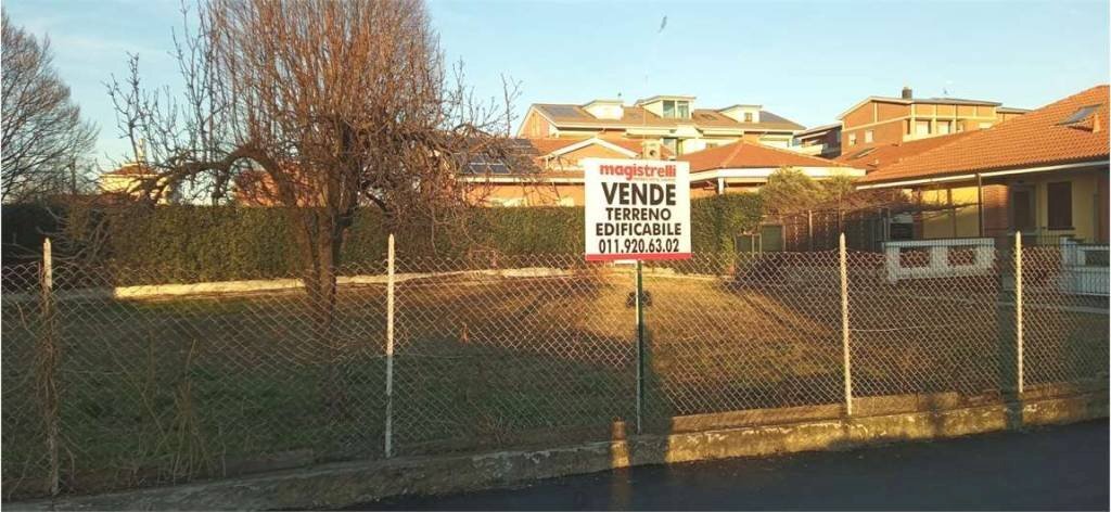 Terreno - Building land via dei Pioppi, Ciriè - photo 1