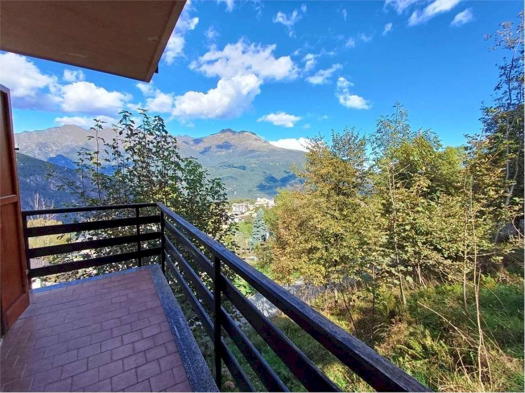 Balcone - Trilocale via Ceritti, Alpette - foto 1