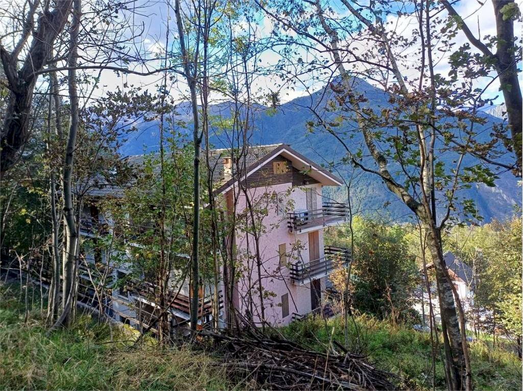 Terreno - Trilocale via Ceritti, Alpette - foto 2