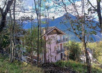 Terreno - Three-room apartment via Ceritti, Alpette - photo 2