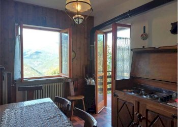 Cucina - Three-room apartment via Ceritti, Alpette - photo 6
