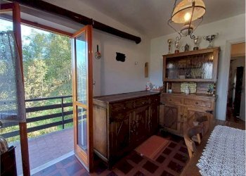 Salone - Three-room apartment via Ceritti, Alpette - photo 7