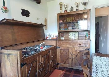 Cucina - Three-room apartment via Ceritti, Alpette - photo 12