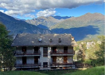 Facciata - Three-room apartment via Ceritti, Alpette - photo 16