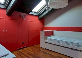 CAMERA - Quadrilocale strada San Giovanni, 21, San Carlo Canavese - foto 19