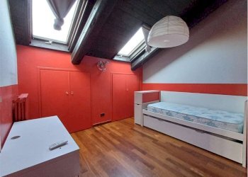 Camera da letto - Quadrilocale strada San Giovanni, 21, San Carlo Canavese - foto 20