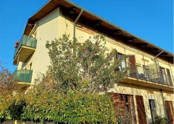 Facciata - Quadrilocale strada San Giovanni, 21, San Carlo Canavese - foto 26