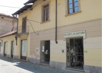 Facciata - Ufficio via Don Lorenzo Giordano, 21, Ciriè - foto 1