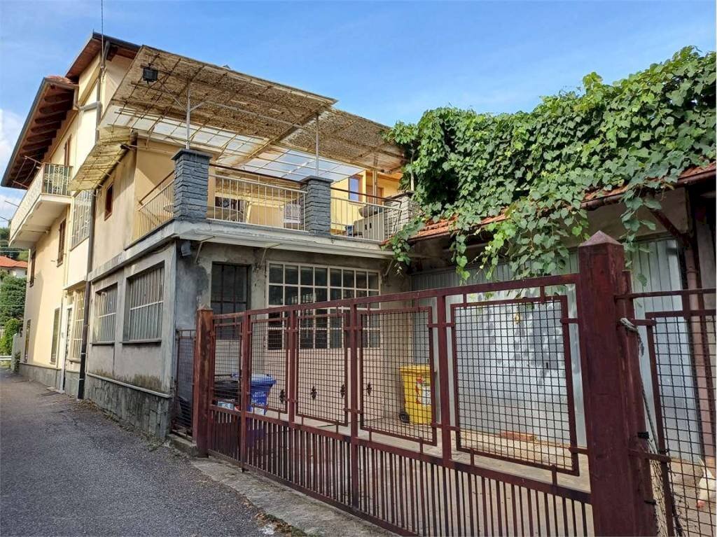 Facciata - Independent house via Torino, 22, Lanzo Torinese - photo 3