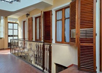 Interno palazzo - Casa indipendente via Torino, 22, Lanzo Torinese - foto 17