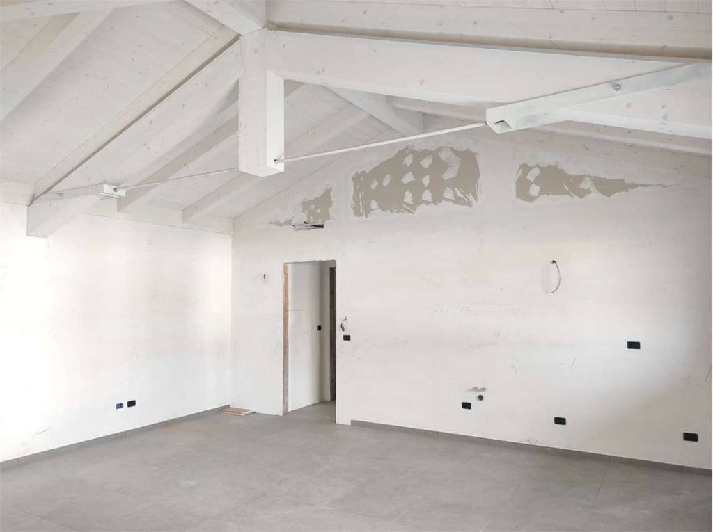 Stanza non arredata - Bilocale via Busano, s.n.c., Rivara - foto 2