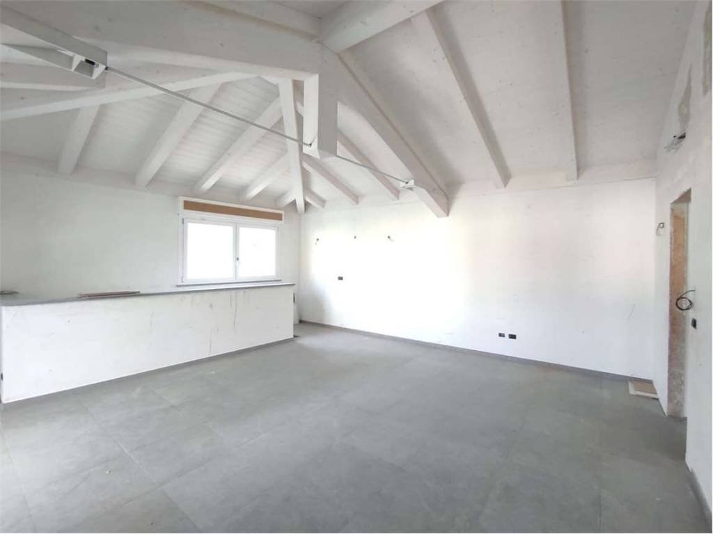 Stanza non arredata - Bilocale via Busano, s.n.c., Rivara - foto 3