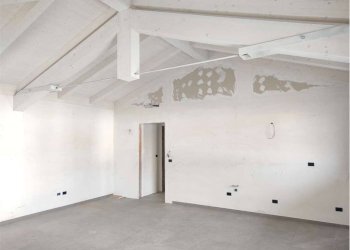 Stanza non arredata - Bilocale via Busano, s.n.c., Rivara - foto 2