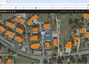 Mappa - Terreno edificabile Barbania - foto 1