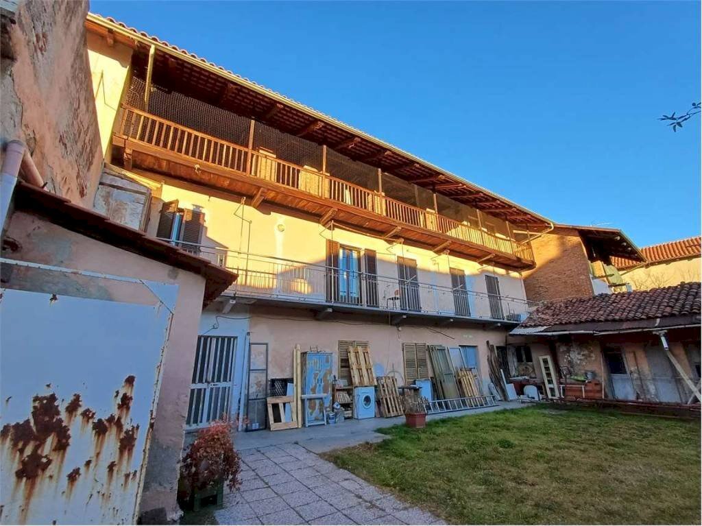 Facciata - Rustic via Colombo, 16, Nole - photo 2