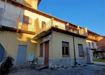 Facciata - Rustico via Colombo, 16, Nole - foto 5