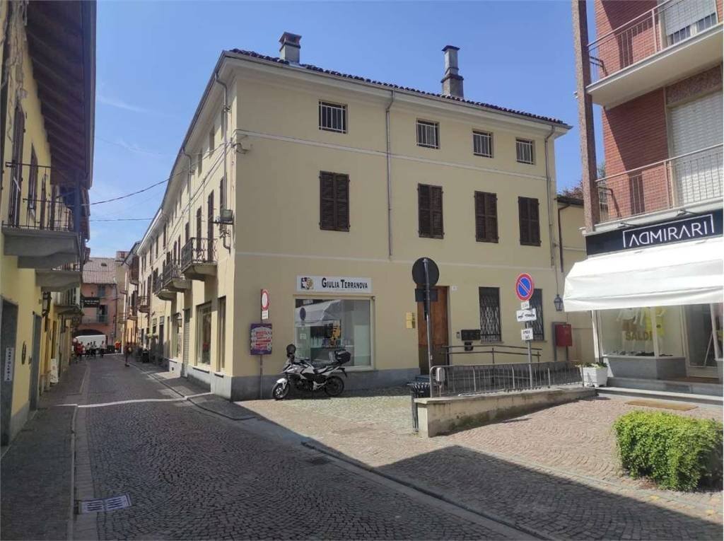 Stabile - Attico vicolo del Mulino Grosso, 1, Ciriè - foto 1