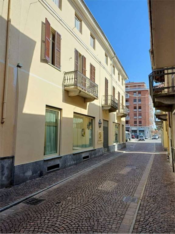 Facciata - Attico vicolo del Mulino Grosso, 1, Ciriè - foto 2
