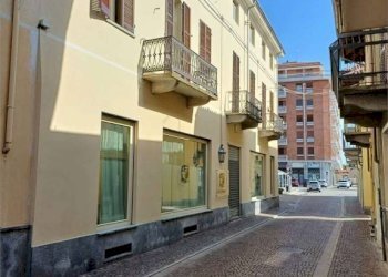 Facciata  - Attico vicolo del Mulino Grosso, 1, Ciriè - foto 2