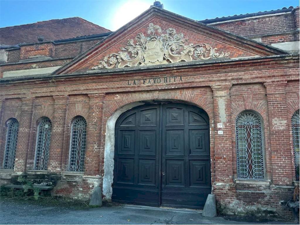 Facciata - Rustico via Cavalier Brunetto, 11, San Maurizio Canavese - foto 1