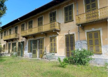 Facciata - Rustico via Cavalier Brunetto, 11, San Maurizio Canavese - foto 2