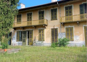 Facciata - Rustico via Cavalier Brunetto, 11, San Maurizio Canavese - foto 4