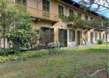 Giardino - Rustico via Cavalier Brunetto, 11, San Maurizio Canavese - foto 5