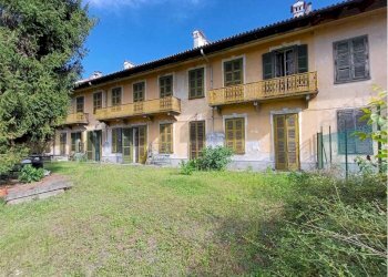 Facciata - Rustico via Cavalier Brunetto, 11, San Maurizio Canavese - foto 6