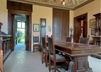Salone - Rustic via Cavalier Brunetto, 11, San Maurizio Canavese - photo 9