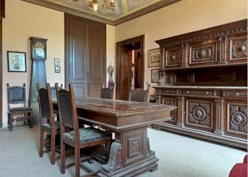 Salone - Rustic via Cavalier Brunetto, 11, San Maurizio Canavese - photo 10