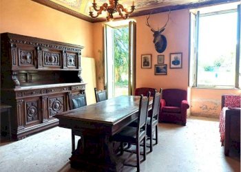 Salone - Rustic via Cavalier Brunetto, 11, San Maurizio Canavese - photo 11