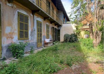 Giardino - Rustico via Cavalier Brunetto, 11, San Maurizio Canavese - foto 24