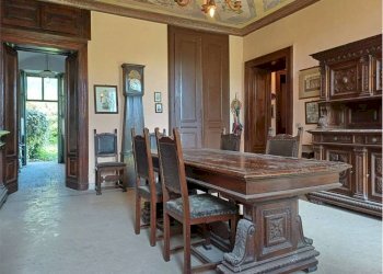 Salone - Rustic via Cavalier Brunetto, 11, San Maurizio Canavese - photo 26