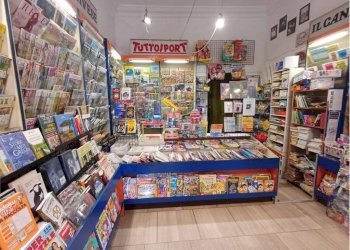 Interno non residenziale - Edicole - Edicole con Chiosco via Vittorio Emanuele, 64, Ciriè - foto 7