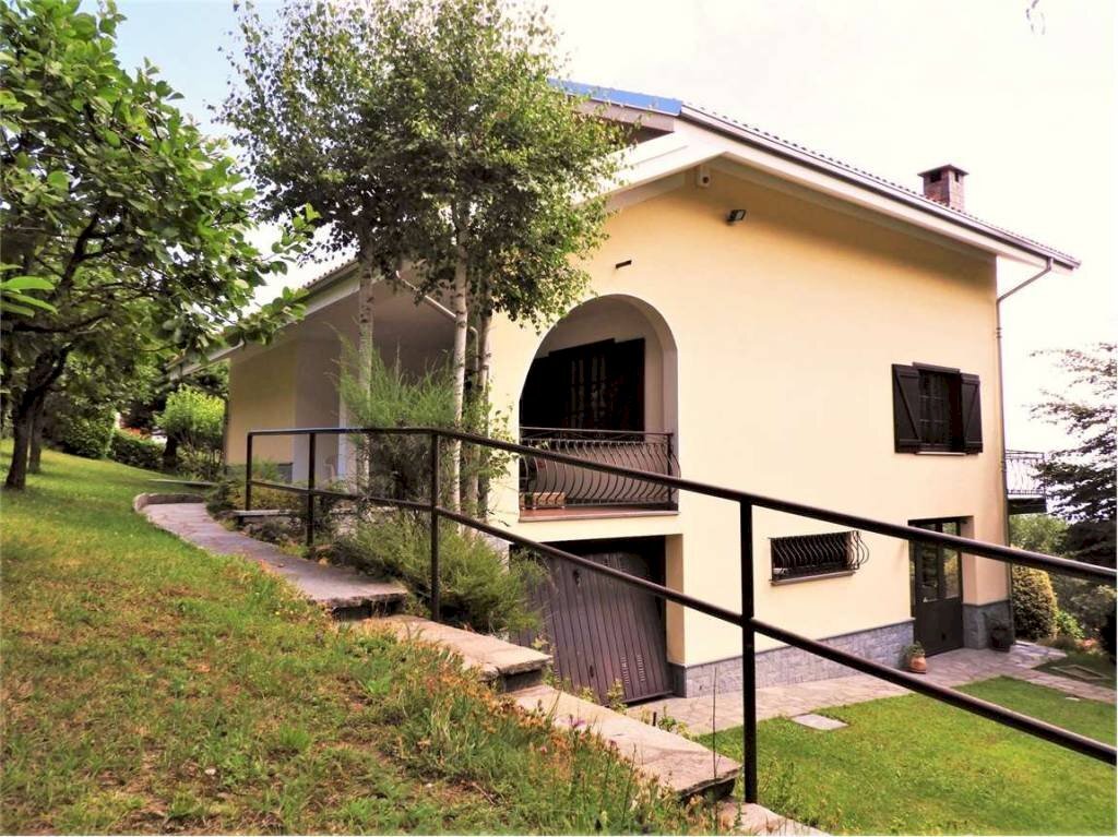 ingresso - Villa frazione San Bernardo, 54, Corio - photo 1