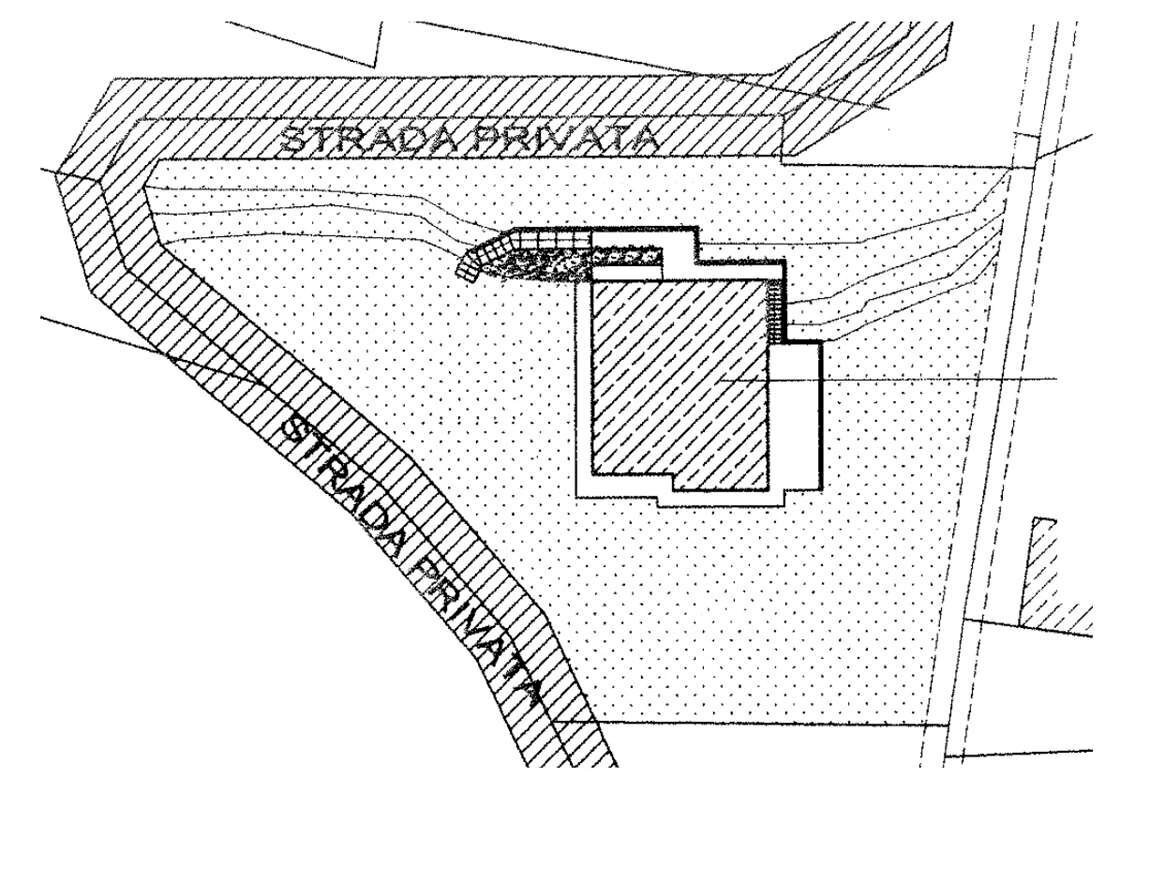 Villa frazione San Bernardo, 54, Corio - floor plans 1