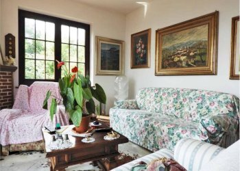 Angolo soggiorno - Villa frazione San Bernardo, 54, Corio - photo 10